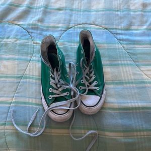 Green converse